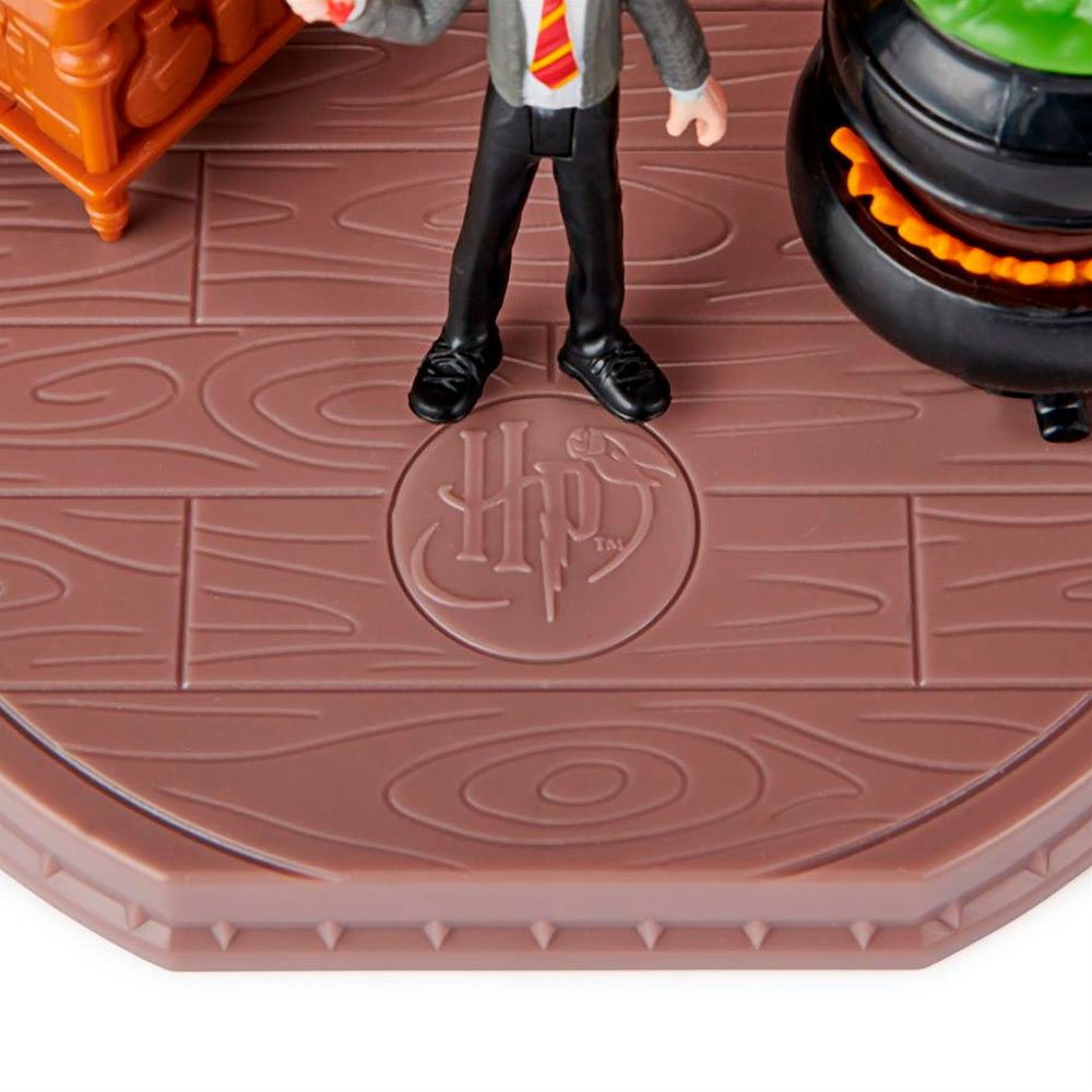 HARRY POTTER MINI FIGURA POTIONS CLASSROOM HARRY HARRY POTTER MINI FIGURA POTIONS CLASSROOM HARRY
